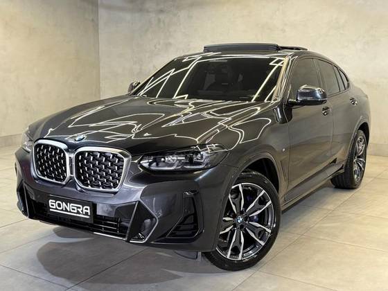 BMW X4 2.0 16V GASOLINA XDRIVE20I M SPORT STEPTRONIC